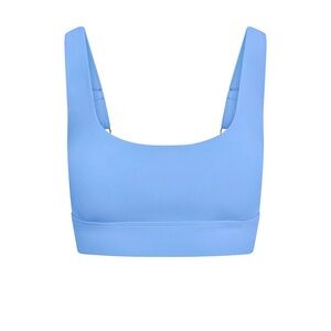 Monday Swimwear Light Blue azure the Devin bra